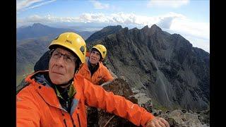 Sgurr Dearg, Sgurr Mhic Choinnich, Isle of Skye 07:09:22