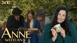 THE SERIES FINALE | Anne With an E Season 3 Episode 10 Commentary/Reaction