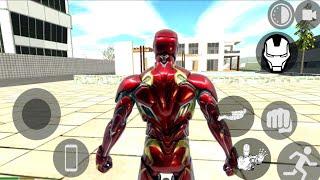 IRONMAN and Multiplayer in Indian Bike Driving 3d | Rohit Gaming Studio New Update | new cheat code