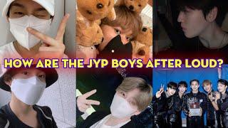 How are the JYP Debut team after Loud?|JYPE team update