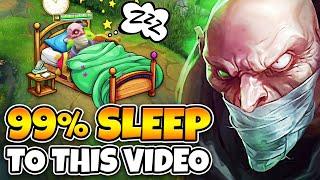 99% of you will fall asleep watching this League of Legends video