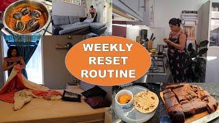 Weekly Reset & Meal Prep for Guests