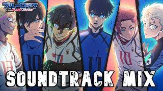 Blue Lock Season 2 Soundtrack Compilation | BADASS EGOISTIC MIX (HQ)