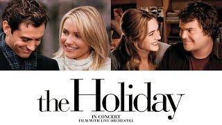 The Holiday (2006) Movie || Kate Winslet, Cameron Diaz, Jude Law, Jack Black || Review and Facts