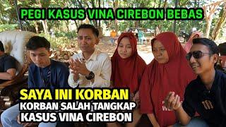 PEGI SETIAWAN..SAYA KORBAN SALAH TANGKAP KASUS VINA CIREBON | IBNU RIANG GEMBIRA PEGI BEBAS.