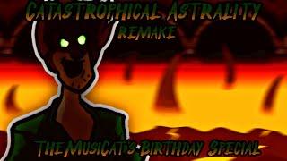 [FNF Mega Mashup] Catastrophical Astrality (Remake) | @TheMusiCat Birthday Special