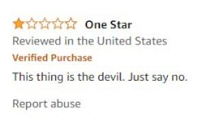 One Star Amazon Reviews of Furbies