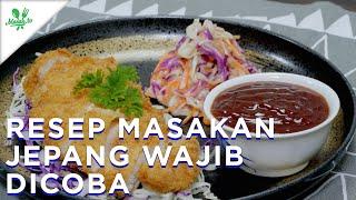 Masakan Jepang WAJIB DICOBA