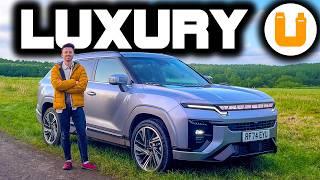 New 2025 KGM Actyon | The Korean Range Rover Velar?