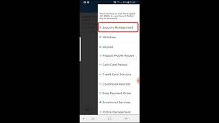 How to enable international payments and increase spending limits using the BDO App