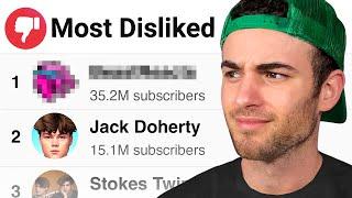 I Reviewed The Most Hated YouTubers To See If They Deserve The Hate