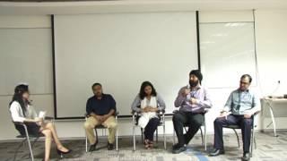 panel Discussion at QA InfoTech