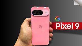 Google Pixel 9 - Hands on Video LEAKED ( Pink) First Look