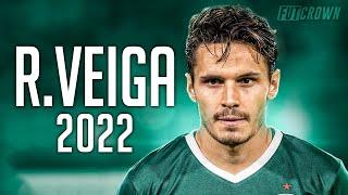Raphael Veiga 2022 ● Palmeiras ► Dribles, Gols & Assistências | HD
