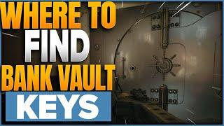 Where To Find Safety Deposit Box Keys For Call Of Duty Black Ops 6 Zombies Vault