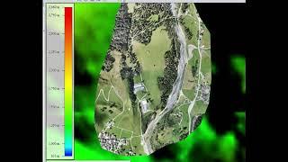 Tutorial: Mapping with drones, Part 4; Merge DEM with SRTM model