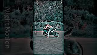 Sani Deol body  editing bike video racing