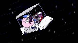 Regular Show Perfectly Skipped Scenes