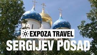 Sergijev Posad (Russia) Vacation Travel Video Guide