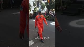 FASHION SHOW SERAGAM-SERAGAM YANG DIPAKAI DI LINGKUNGAN TNI AL