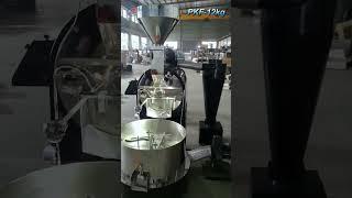 High Quality 12KG Coffee Roaster with Factory for Sale