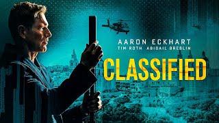 Classified 2024 Full Movie English | Aaron Eckhart, Tim Roth, Abigail Breslin A | Review & Facts