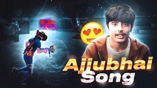 Total Gaming Ajjubhai Song Free Fire Montage  | free fire song | free fire status | ff status