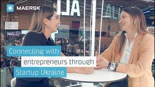 Supporting Entrepreneurs | An interview with Startup Ukraine