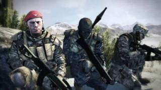 Battlefield Bad Company 2 Music Video - Into the Nothing by Breaking Benjamin