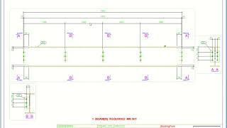 Tekla Tip - Using Contextual Toolbar to switch dimension styles