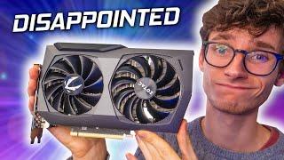 Mission FAILED... Zotac RTX 3070 Twin Edge Review! (4K Gameplay Benchmarks & Overclocking)