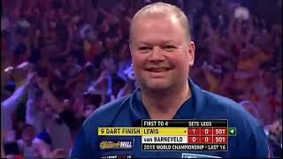 David Croft Darts PART 2