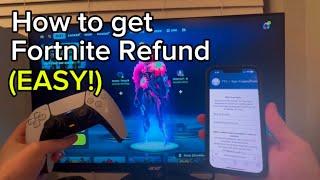 How to get Fortnite Refund (Explained!)