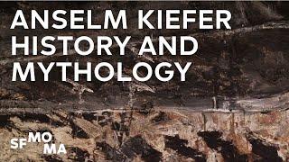 Anselm Kiefer: History is a clay