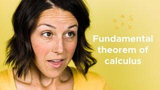 PART 1 OF THE DREADED FUNDAMENTAL THEOREM OF CALCULUS!