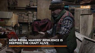 How Rehal makers’ resilience is keeping the craft alive | Free Press Kashmir