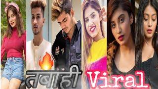 New Viral TikTok Videos // Aas Khan,Ashima,Asad,Doll,Somya,Kajal,Faisu , Adnan//
