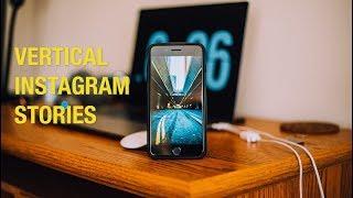Vertical Instagram Aspect Ratio