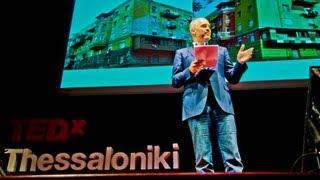 Edi Rama: Take back your city with paint