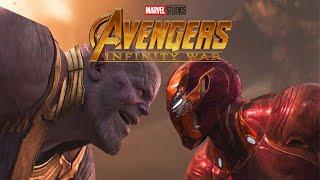 Avenger Infinity War Arc Anime Opening (Polaris - English Version)