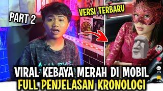 VIRAL KEBAYA MERAH DI MOBIL PART 2!!! KEBAYA MERAH VERSI TERBARU TIKTOK