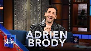 Adrien Brody: What Hungarians Have In Common With New Yorkers