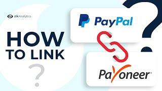 How to link Paypal to Payoneer   Transfer Money from Payoneer to Paypal and Pay 0% Fees