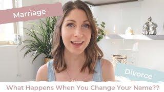 What Happens When You Change Your Name? | Light Bright Numerology