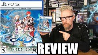 Ys X NORDICS REVIEW - Happy Console Gamer