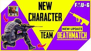 Faug | Faug Tdm New Update | Faug New Update New Character | Faug Game Tdm Mode Trailer | #faug #tdm