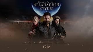 Giz  | Kudüs Fatihi Selahaddin Eyyubi Dizi Müziği @trt1