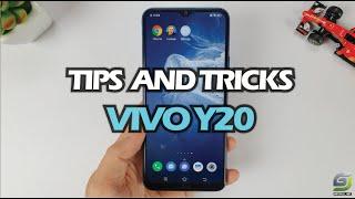 Top 10 Tips and Tricks Vivo Y20 you need know