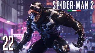 SPIDER-MAN 2 (ITA) - Parte 22: NOI SIAMO VENOM - BOSS Kraven il Cacciatore