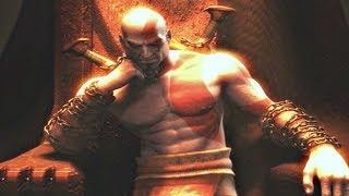 God of War - Kratos Becomes The God of War [4K HD 60FPS]